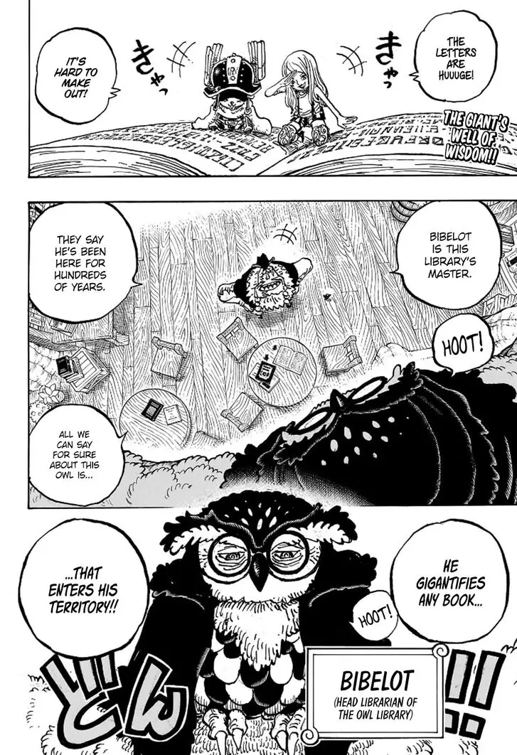 Chapter 1135 - Page 3