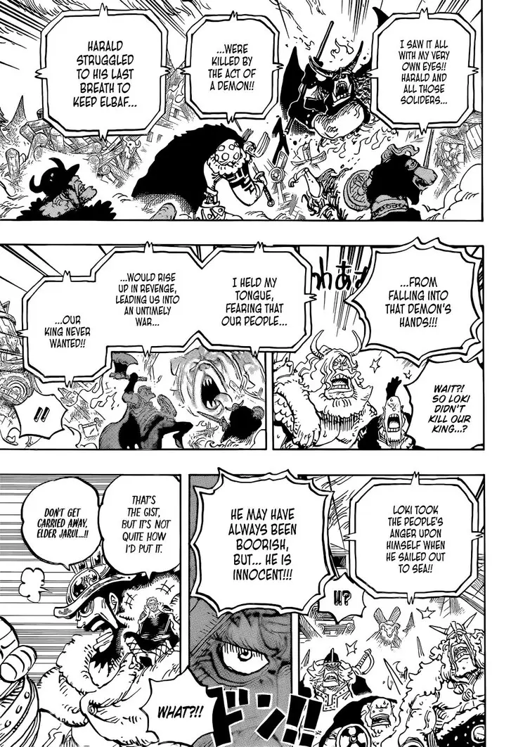Chapter 1172 - Page 12