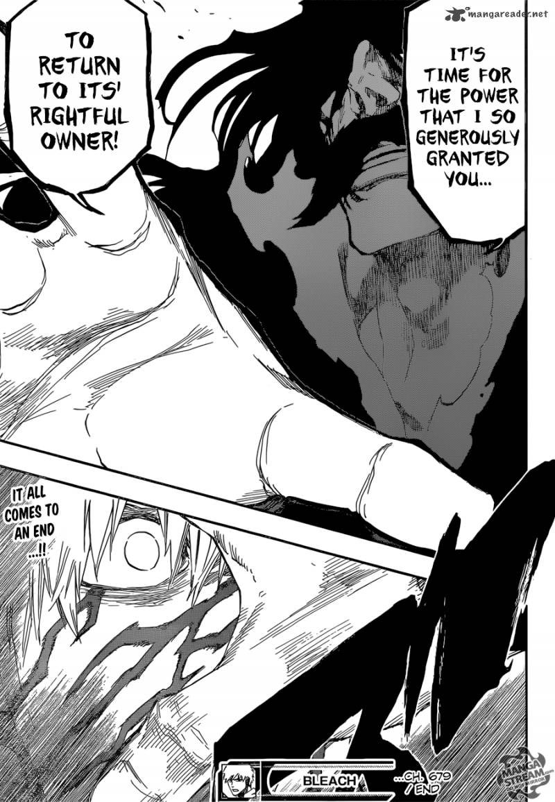Chapter 679 - Page 18