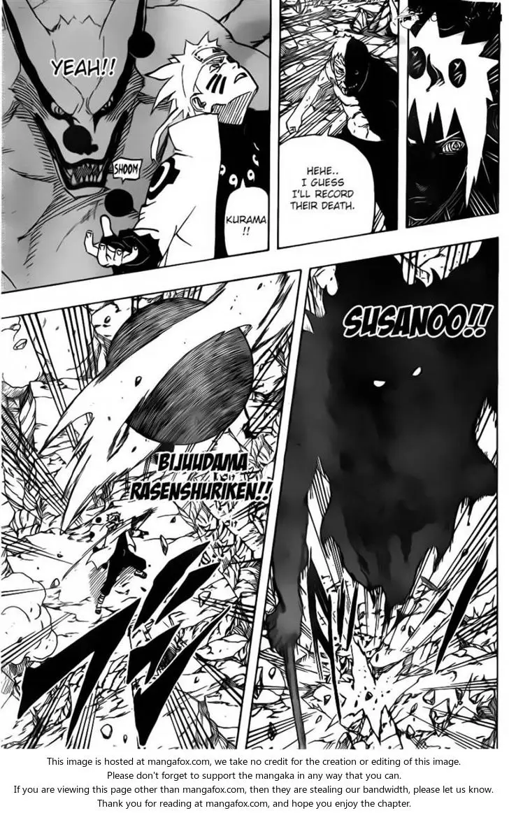 Chapter 676 - Page 14