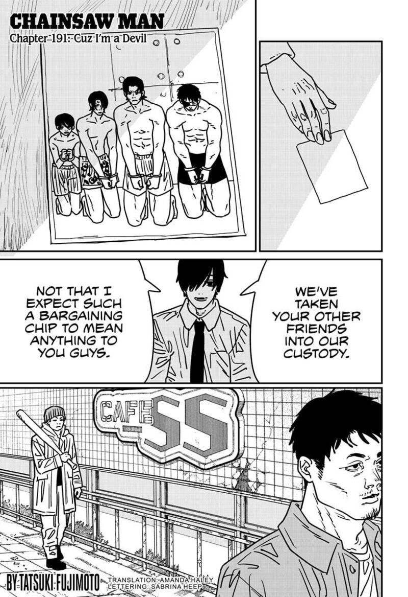 Chapter 191 - Page 1