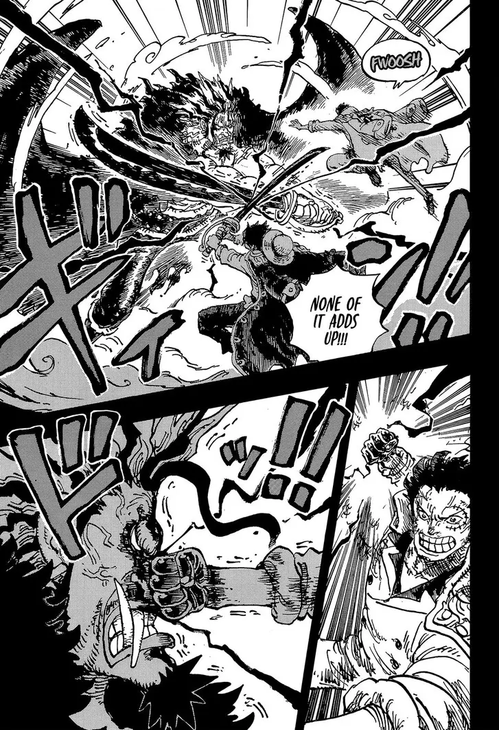 Chapter 1165 - Page 3