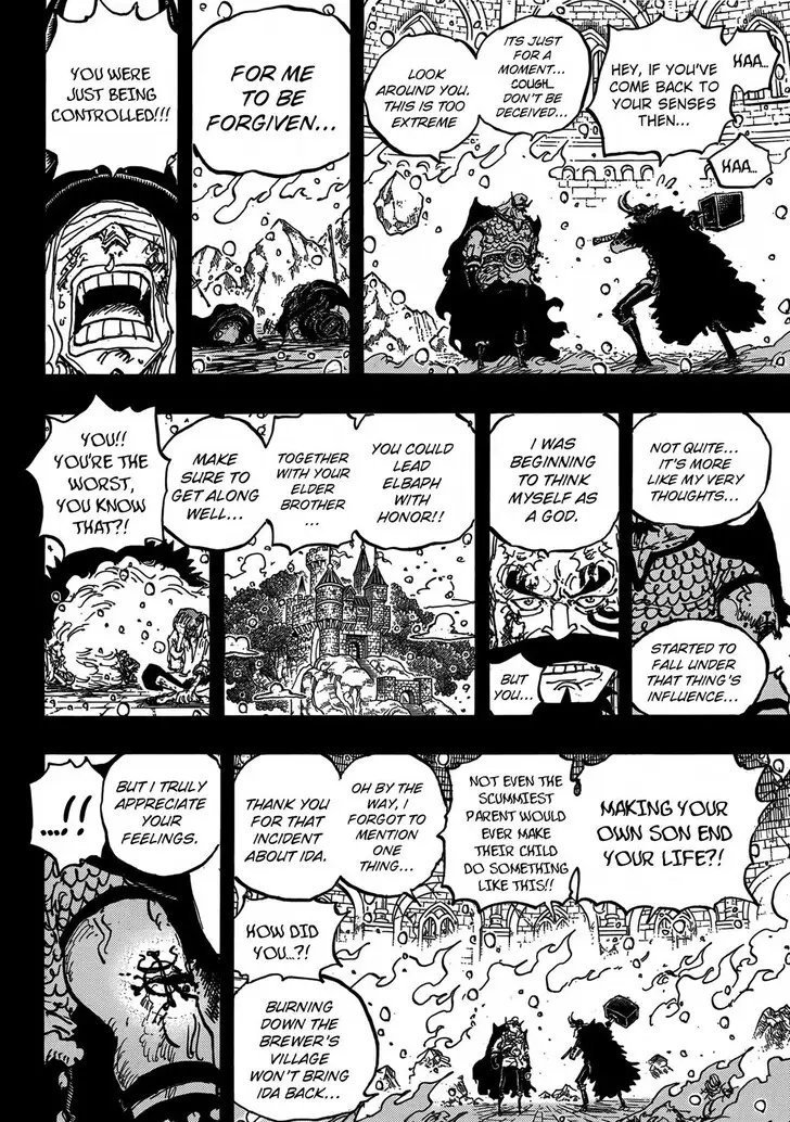 Chapter 1170 - Page 13