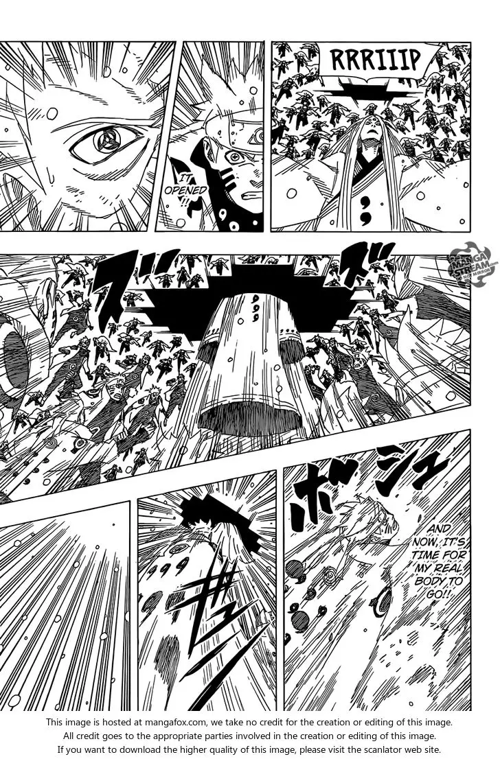 Chapter 684 - Page 13