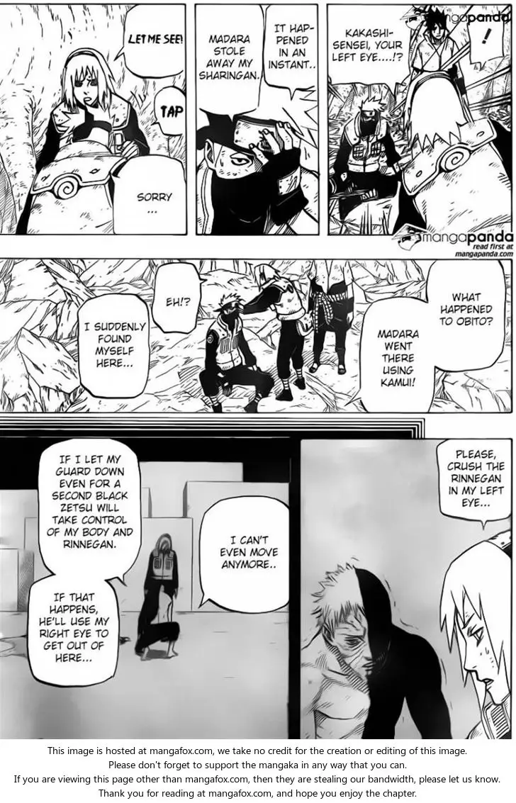 Chapter 675 - Page 5