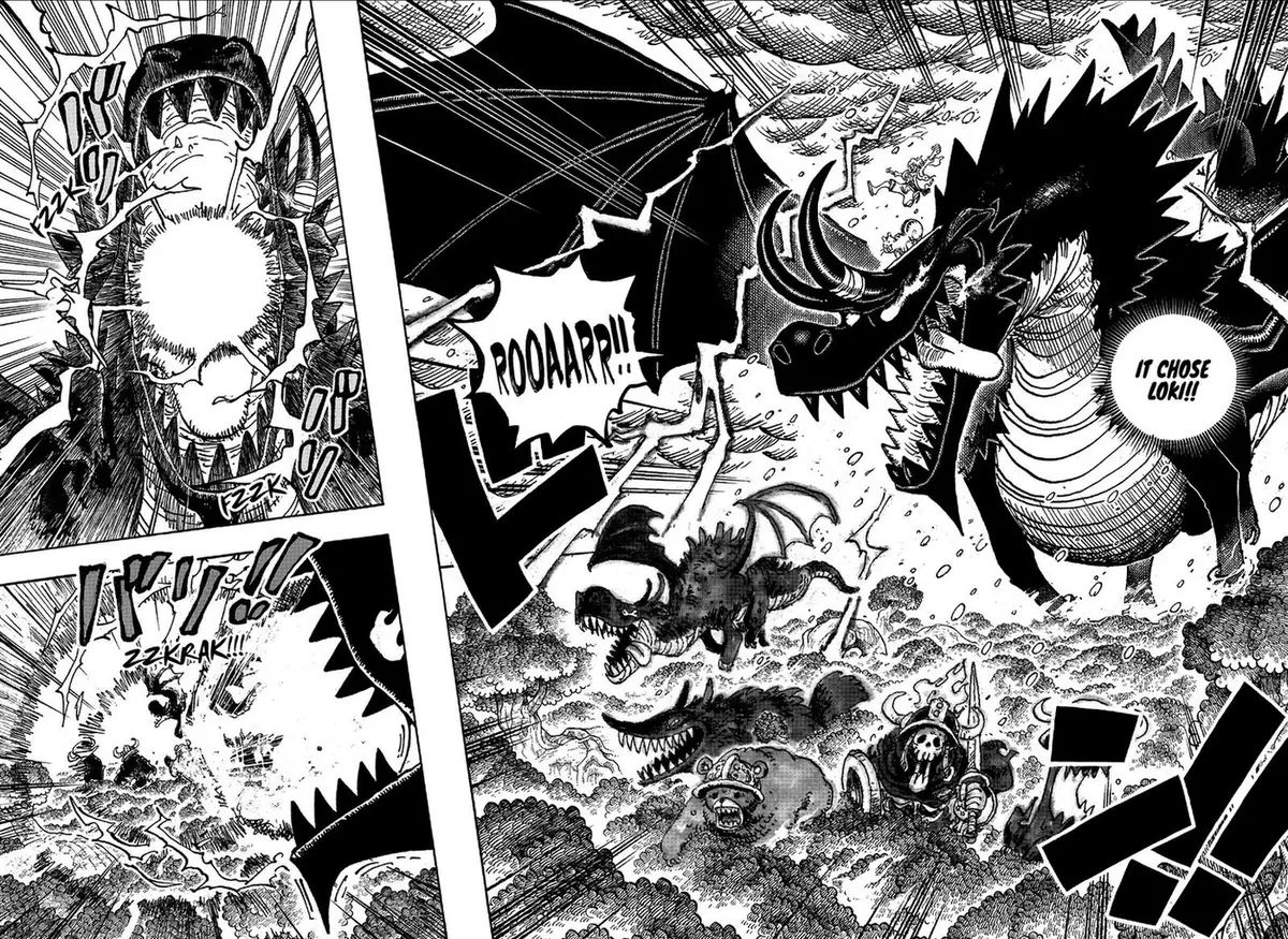 Chapter 1175 - Page 10