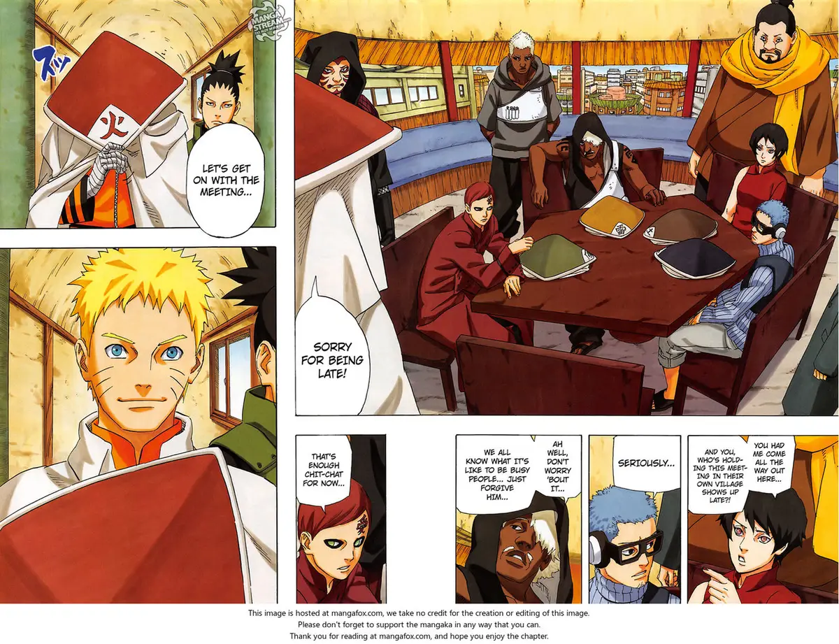 Chapter 700 - Page 23