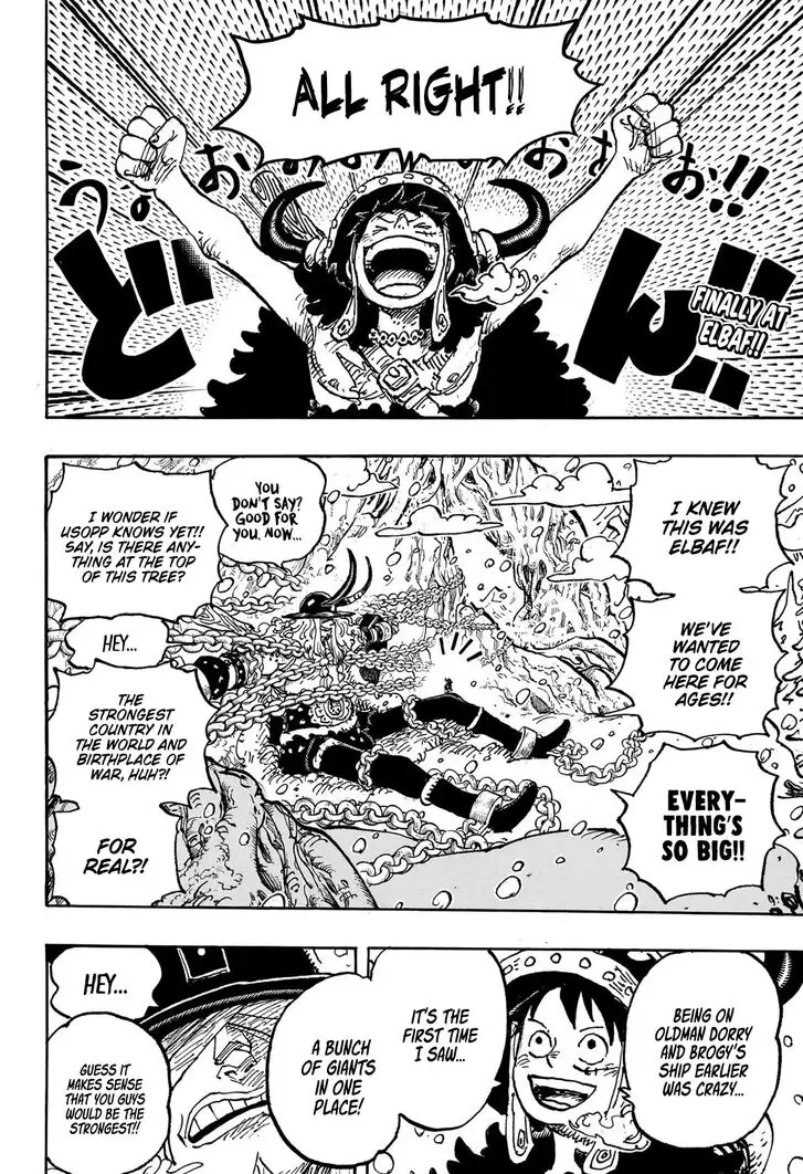 Chapter 1131 - Page 3