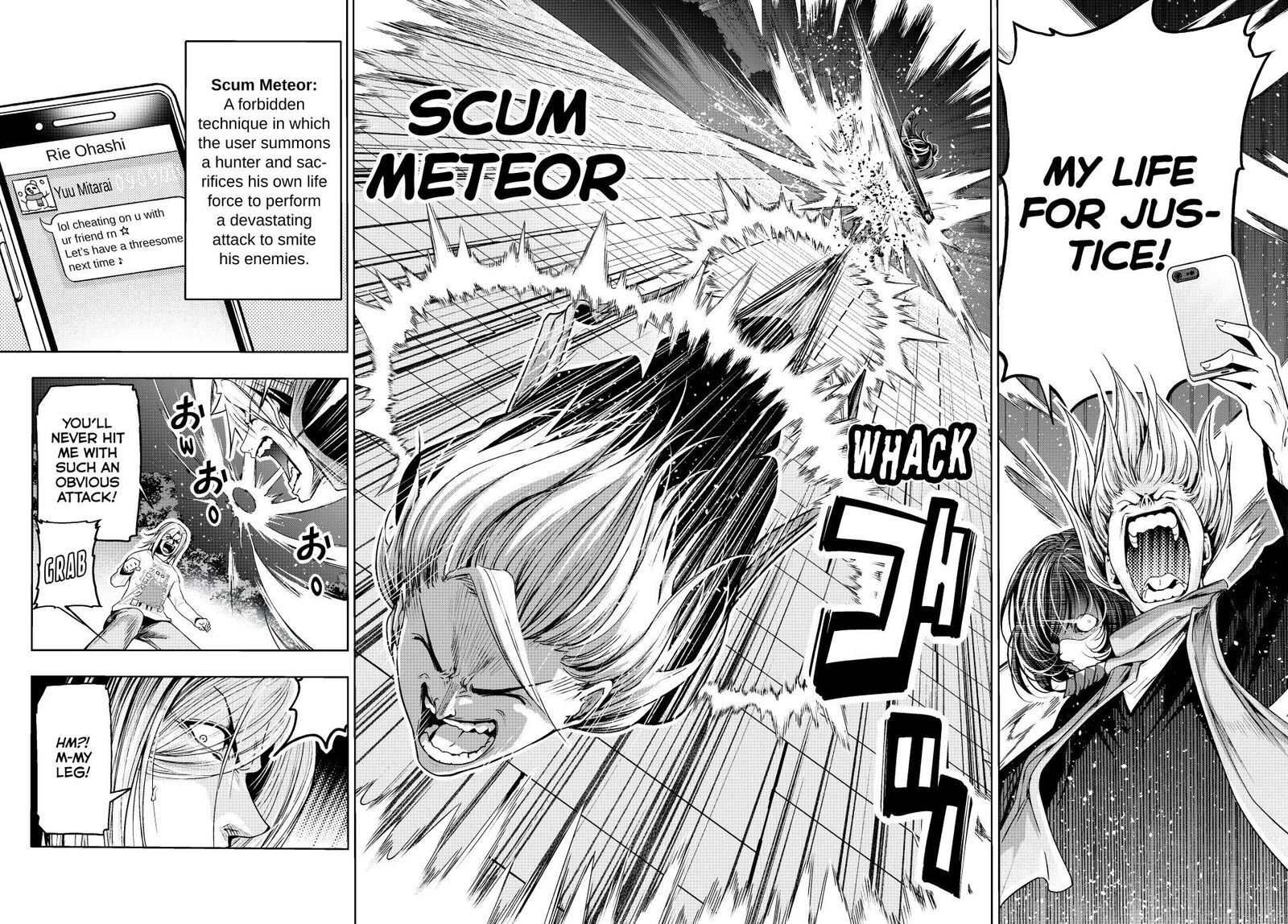 Chapter 98 - Page 35