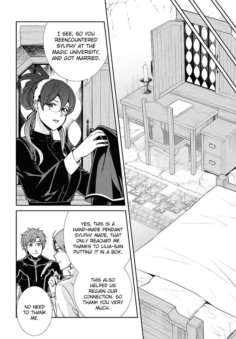 Chapter 101 - Page 20