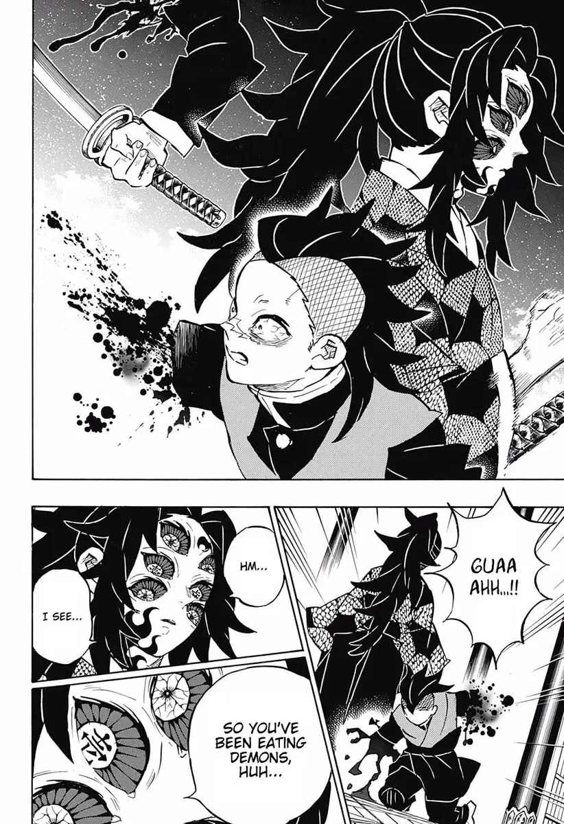Chapter 166 - Page 6