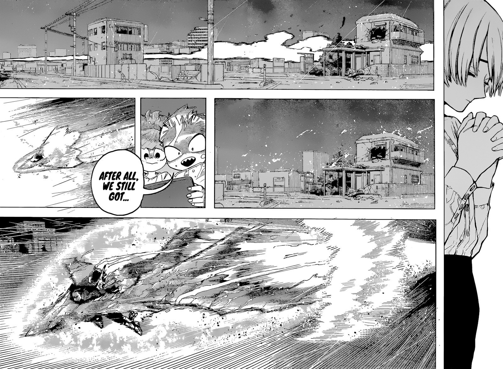 Chapter 389 - Page 9