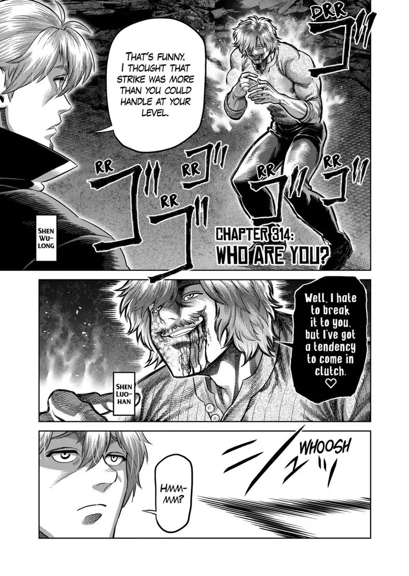 Chapter 314 - Page 1