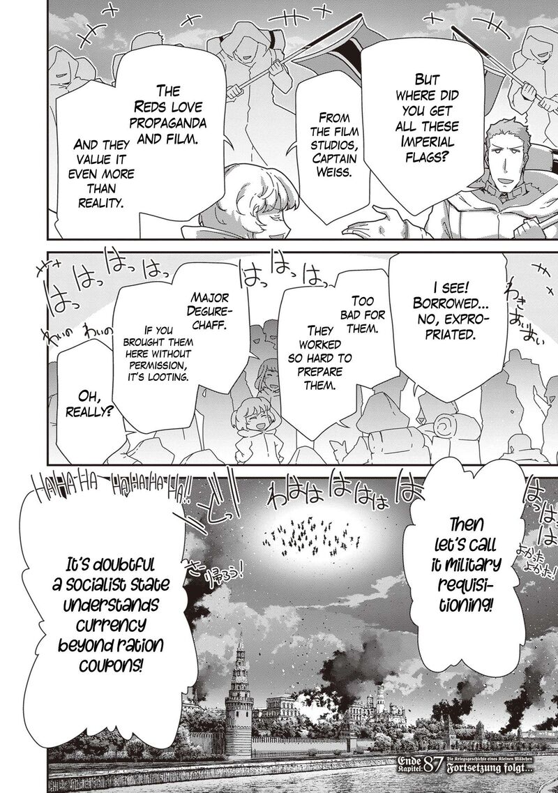 Chapter 87 - Page 22