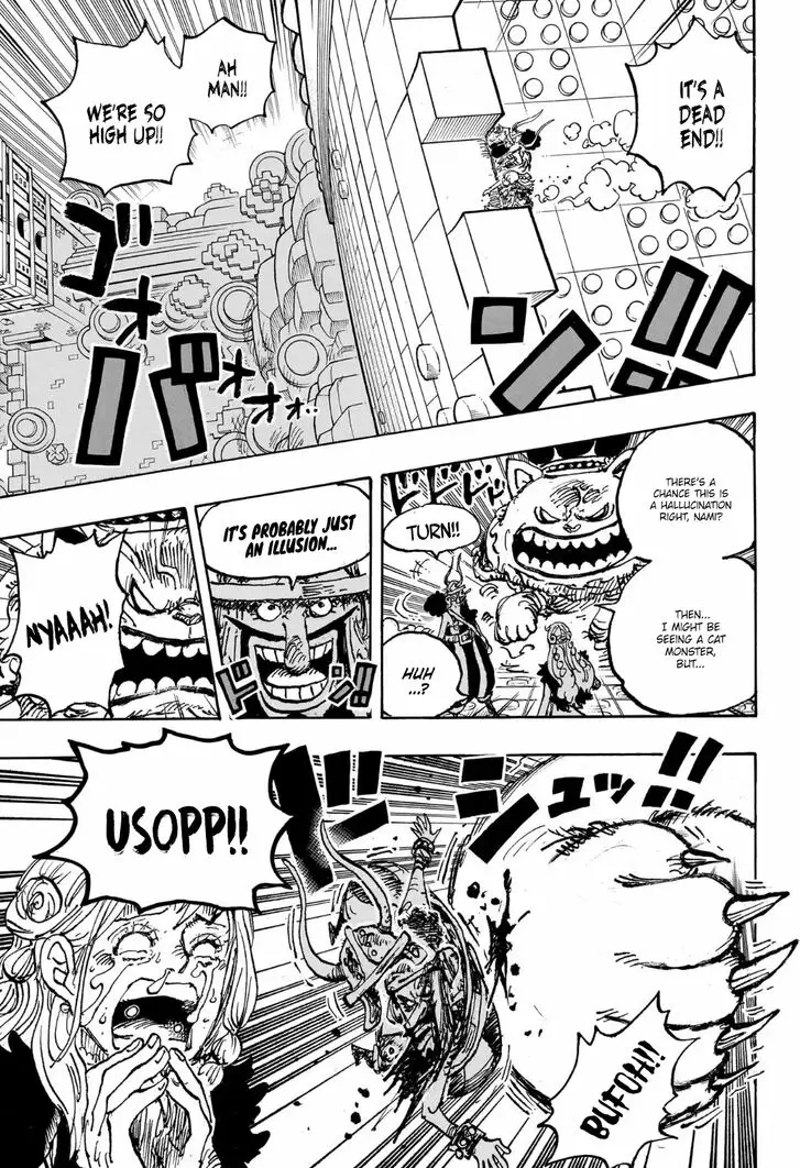 Chapter 1127 - Page 9