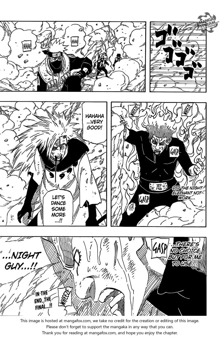Chapter 671 - Page 20