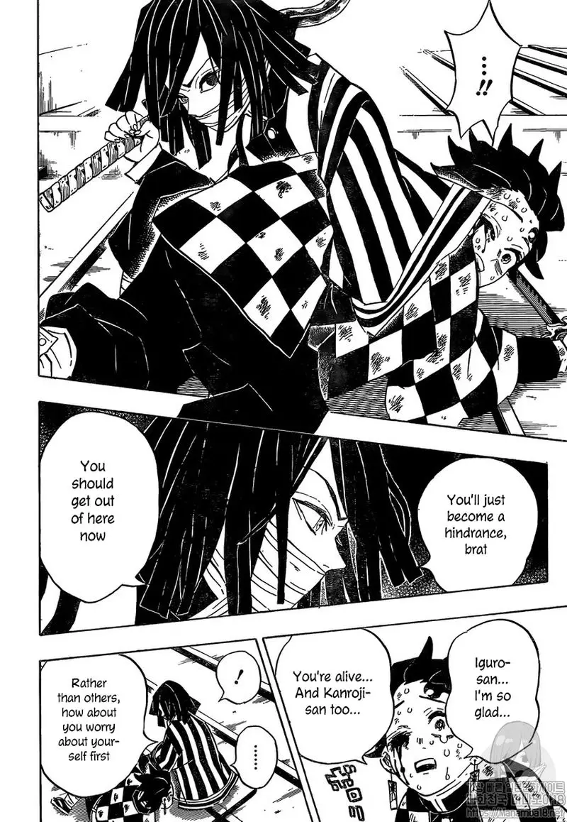 Chapter 182 - Page 18