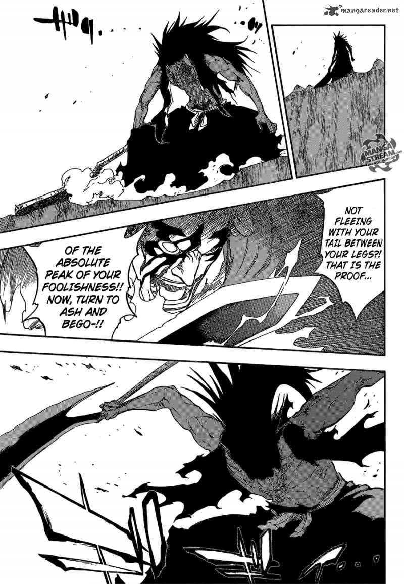 Chapter 669 - Page 16