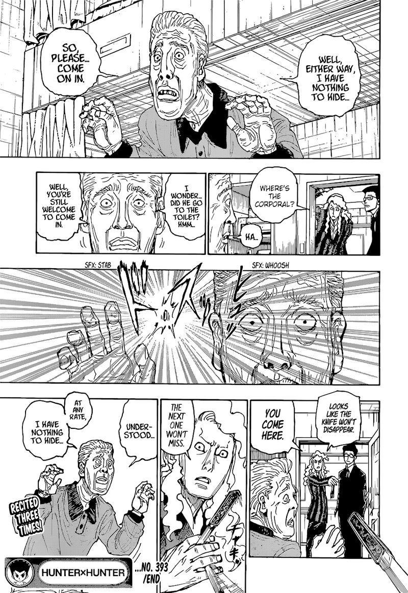 Chapter 393 - Page 19