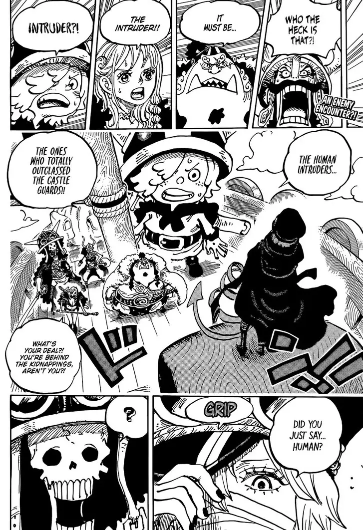 Chapter 1146 - Page 3