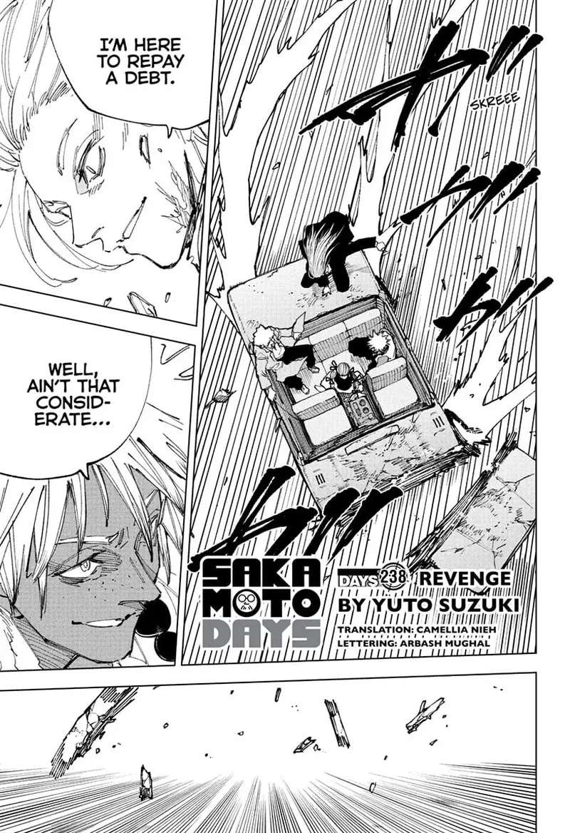 Chapter 238 - Page 1