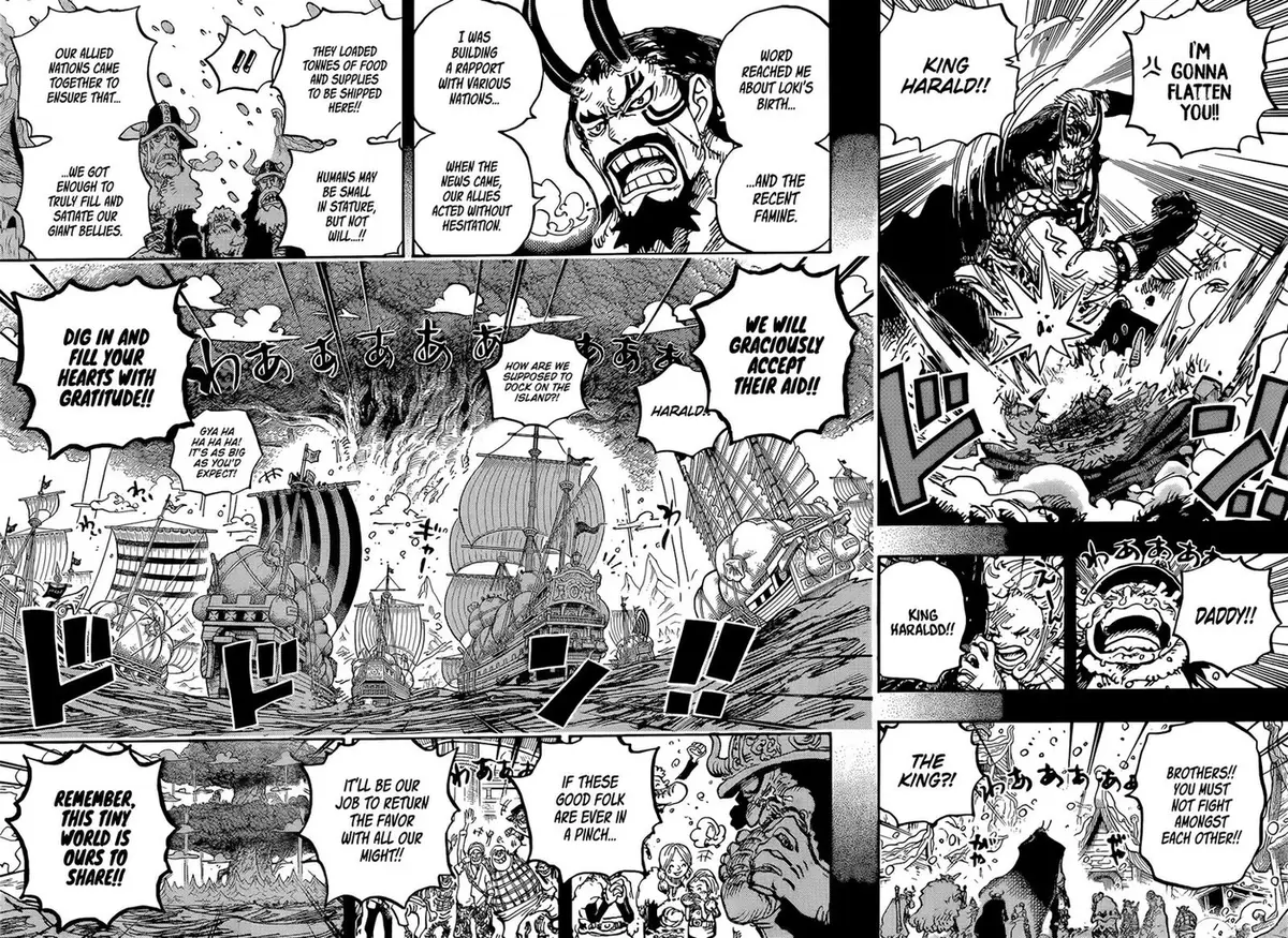 Chapter 1154 - Page 6