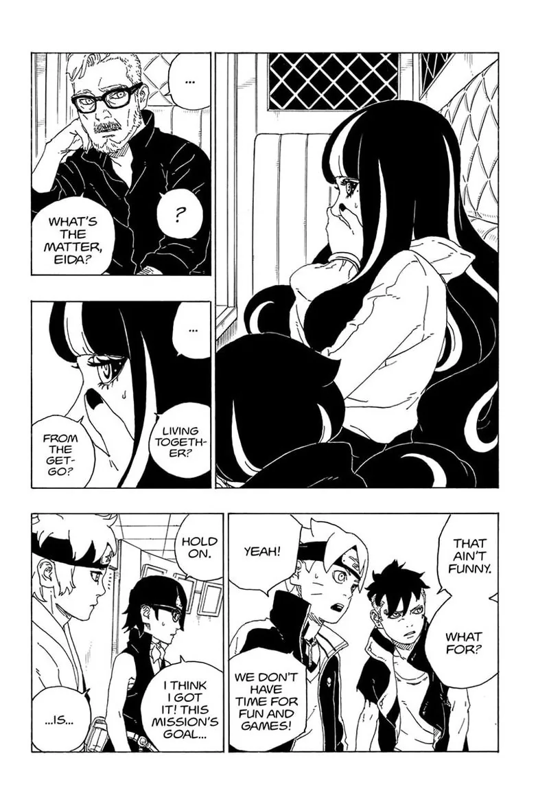 Chapter 73 - Page 22