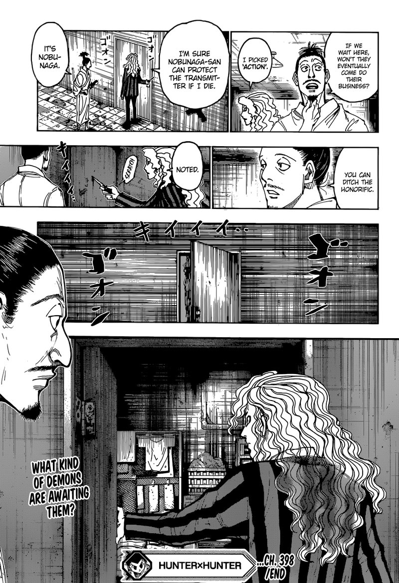 Chapter 398 - Page 18