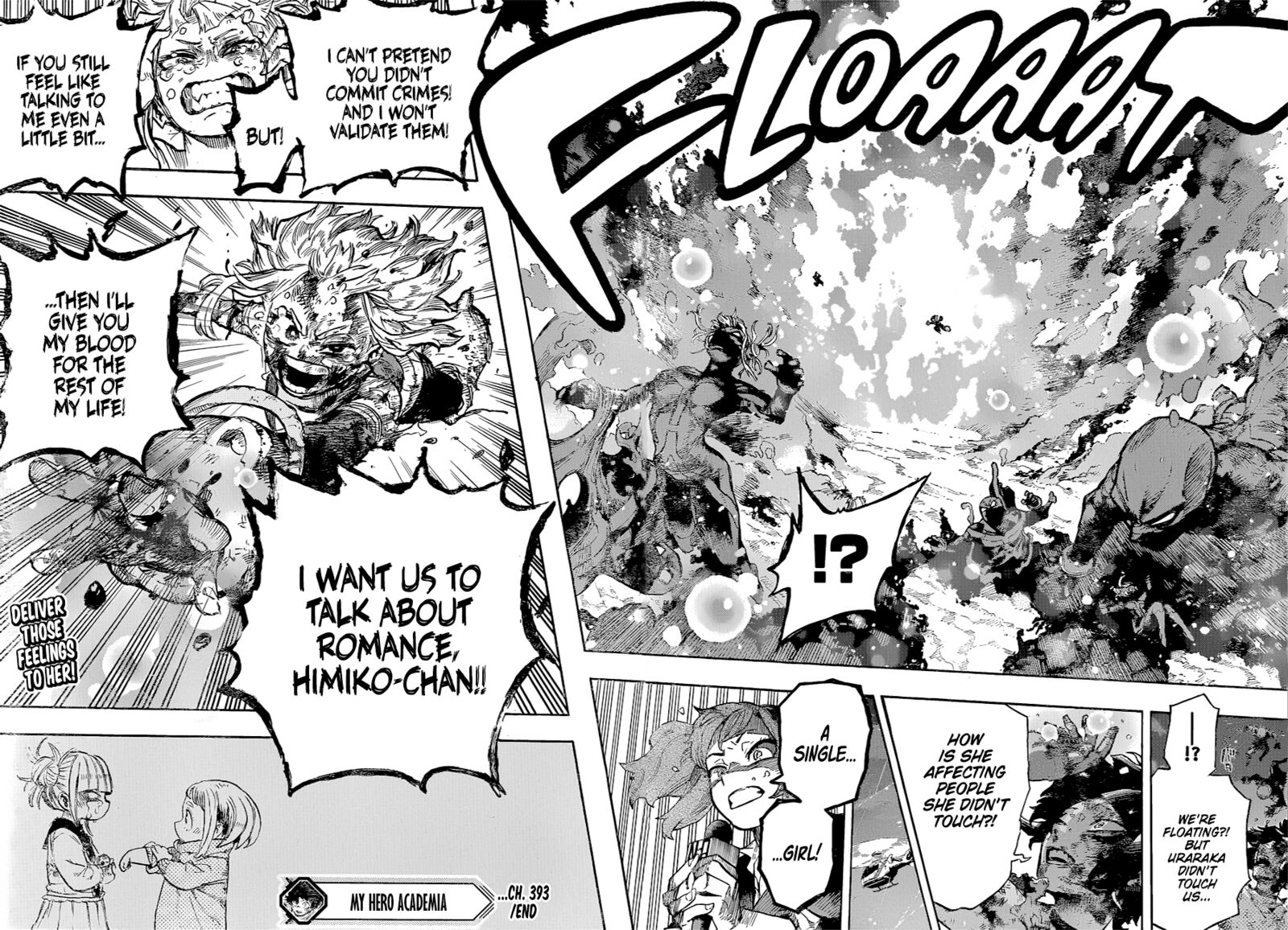 Chapter 393 - Page 15