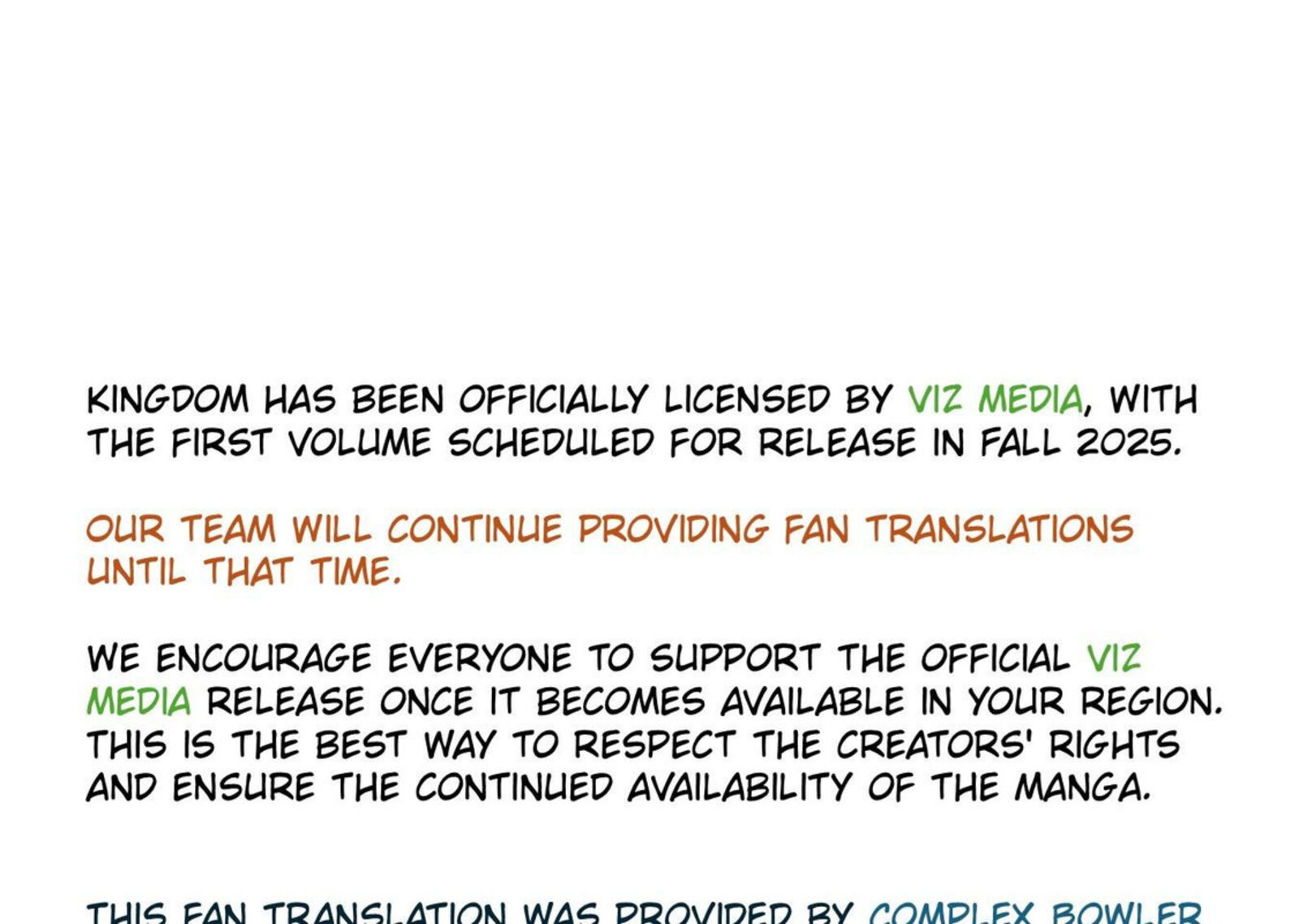 Chapter 832 - Page 1