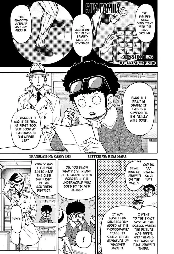 Chapter 126 - Page 1