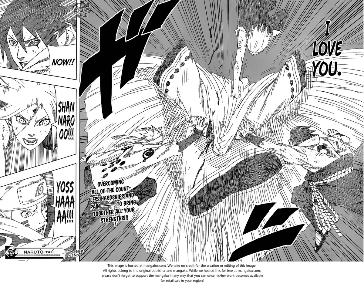 Chapter 689 - Page 19