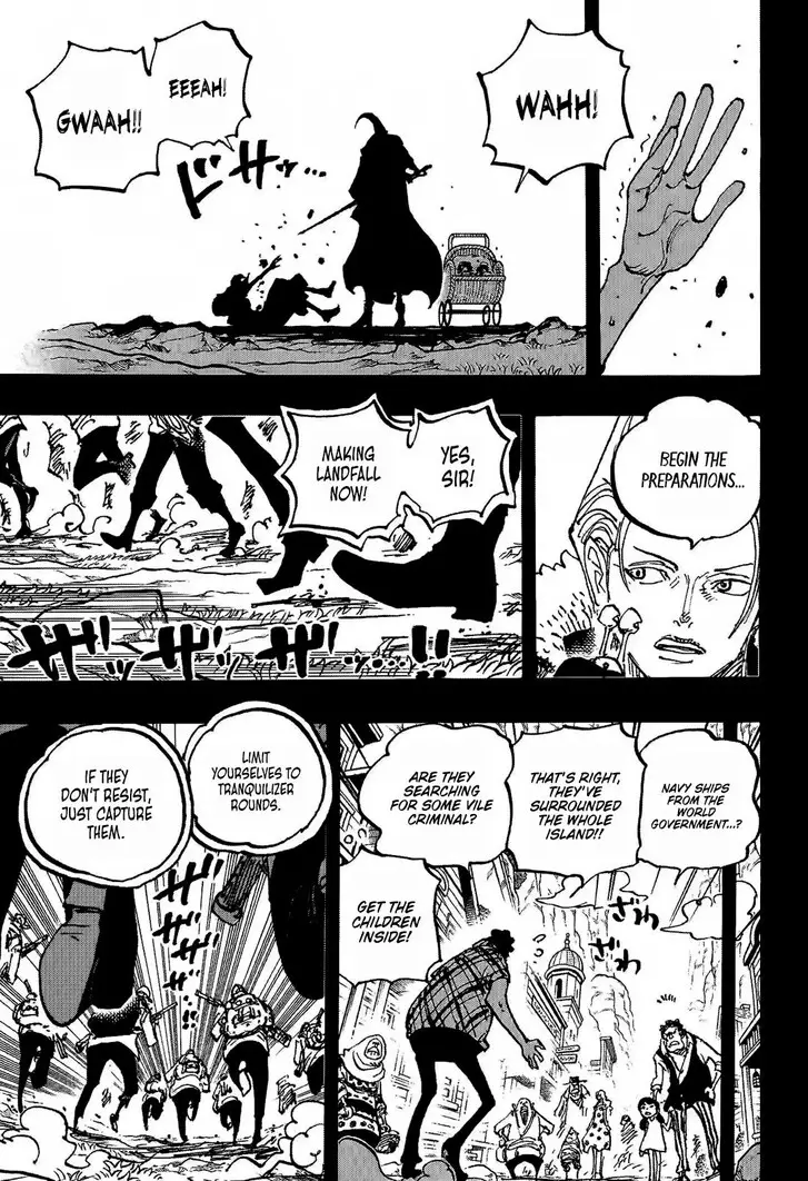 Chapter 1159 - Page 5
