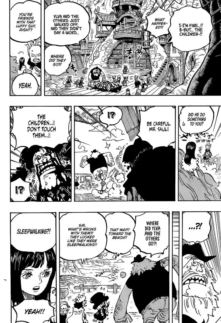 Chapter 1142 - Page 7