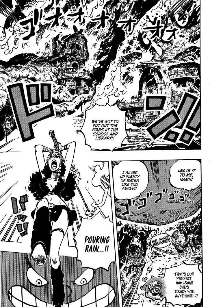 Chapter 1176 - Page 5