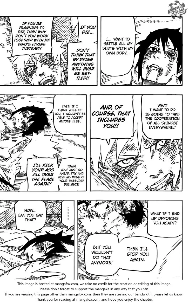 Chapter 698 - Page 21