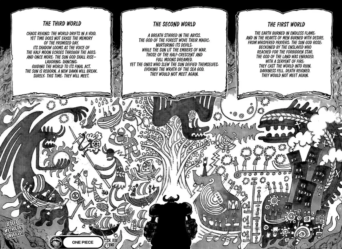 Chapter 1138 - Page 15