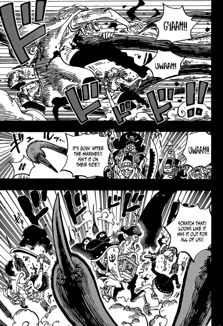 Chapter 1163 - Page 3