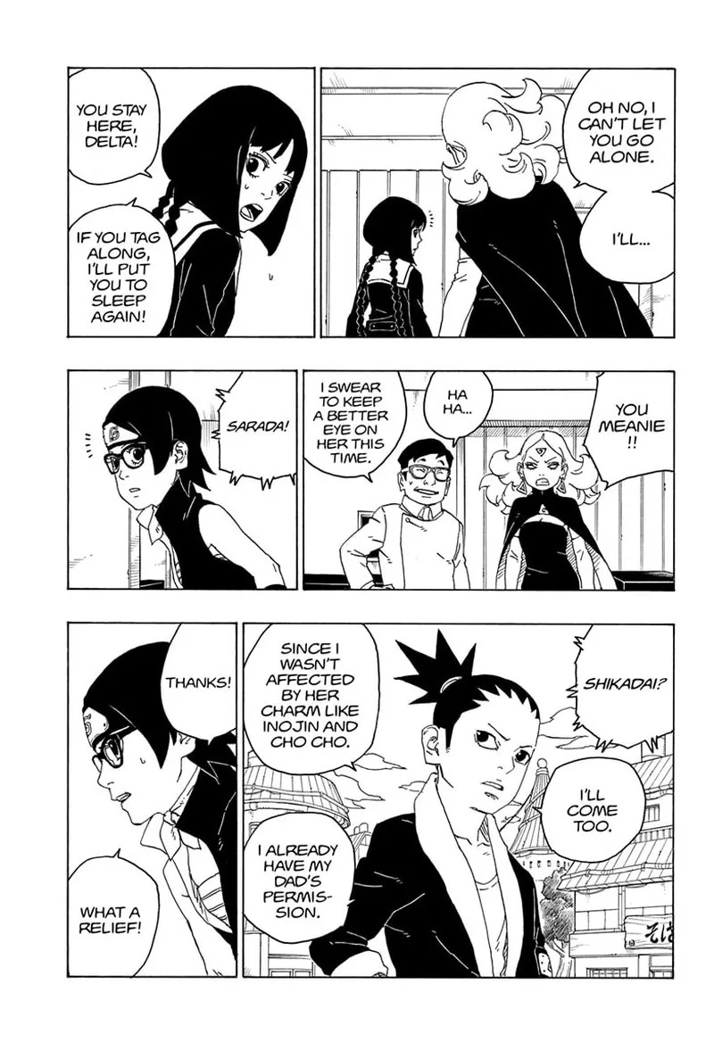 Chapter 76 - Page 21