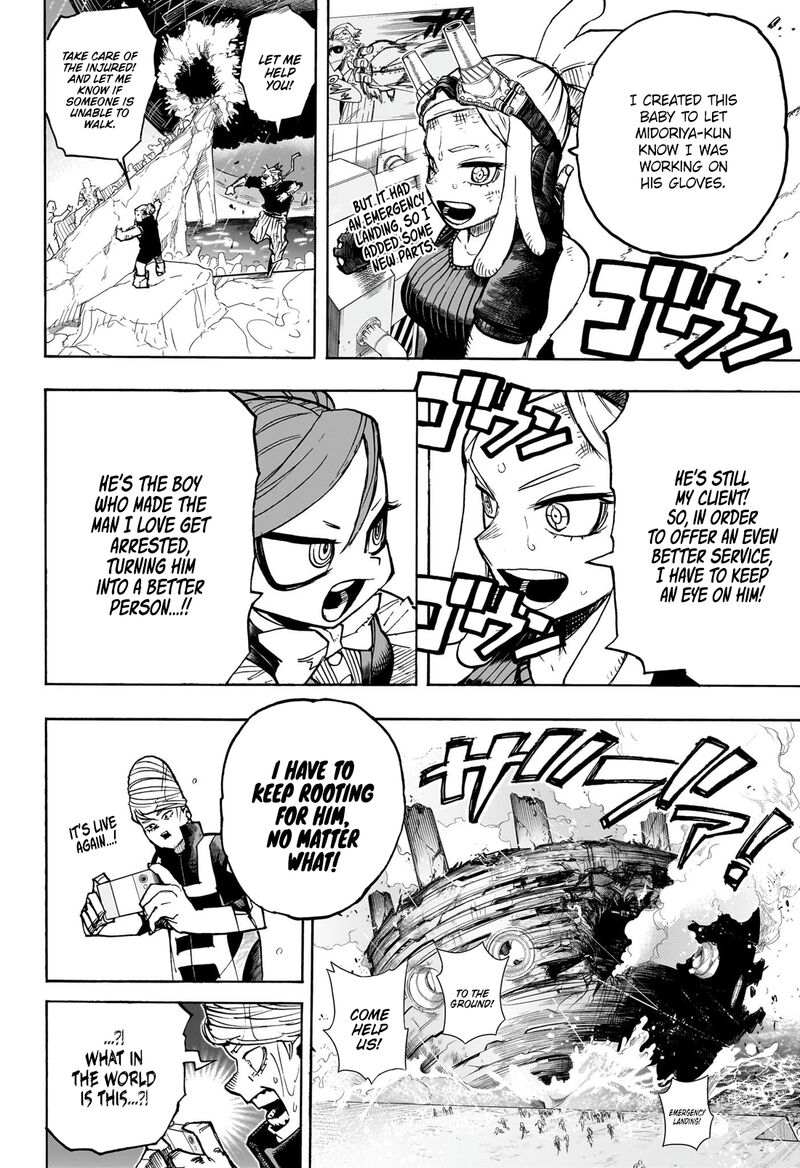 Chapter 415 - Page 9
