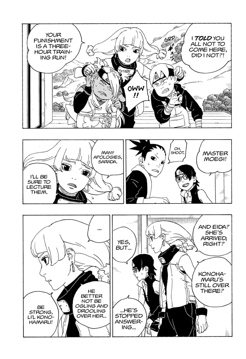 Chapter 74 - Page 23