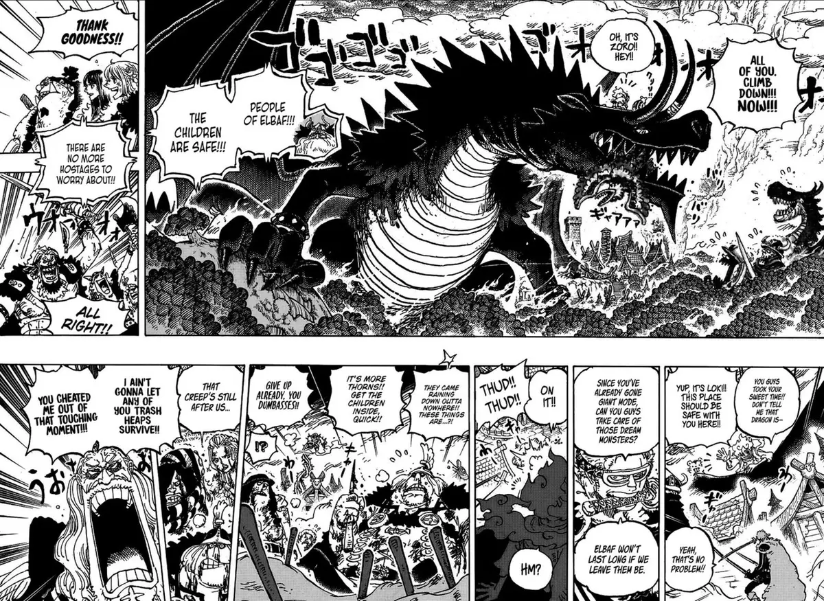 Chapter 1175 - Page 4