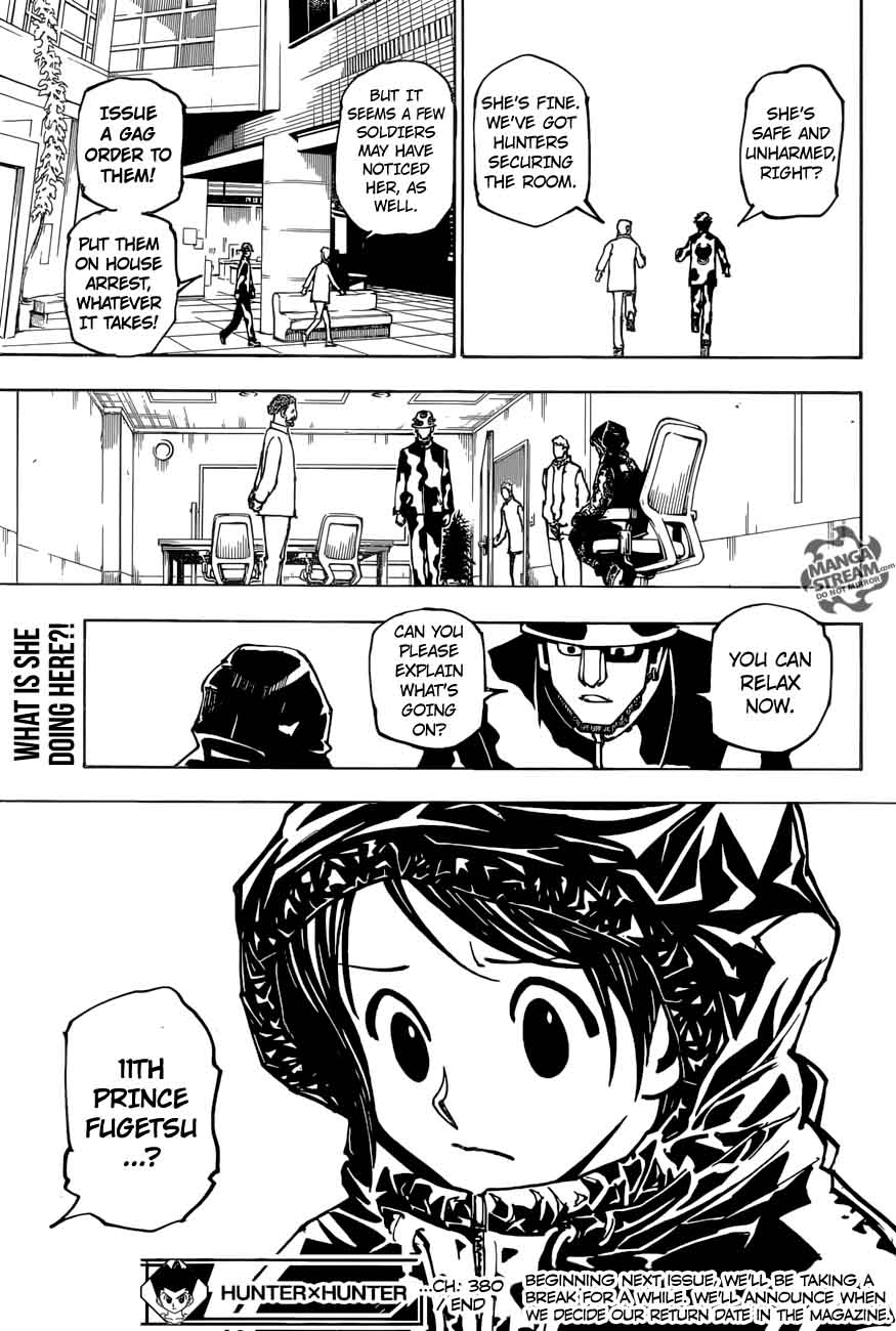Chapter 380 - Page 18