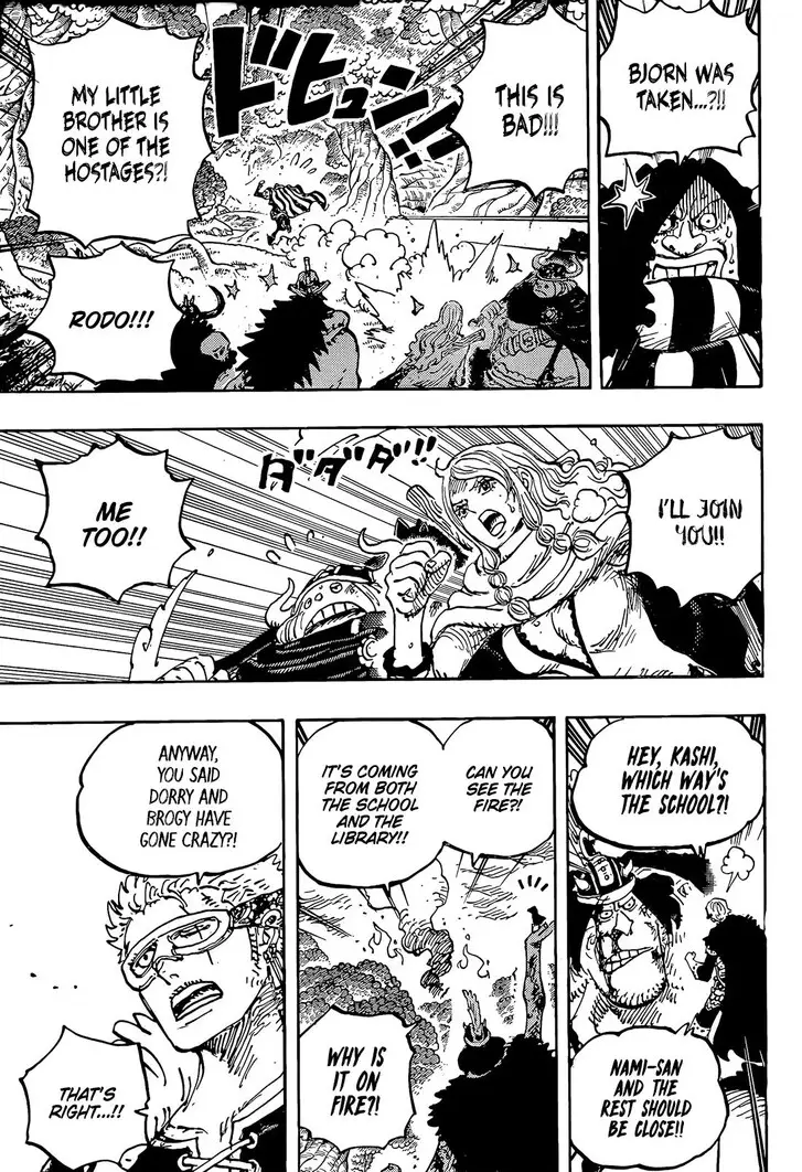 Chapter 1172 - Page 9