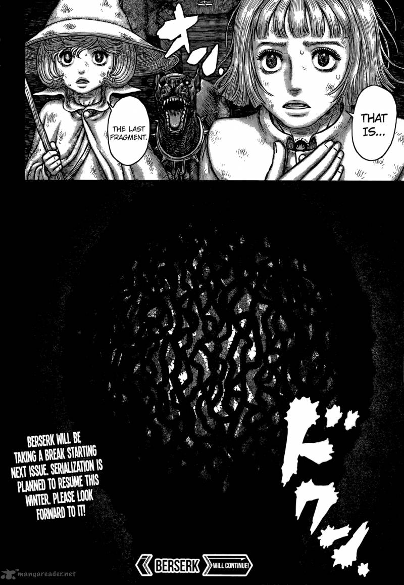 Chapter 351 - Page 21