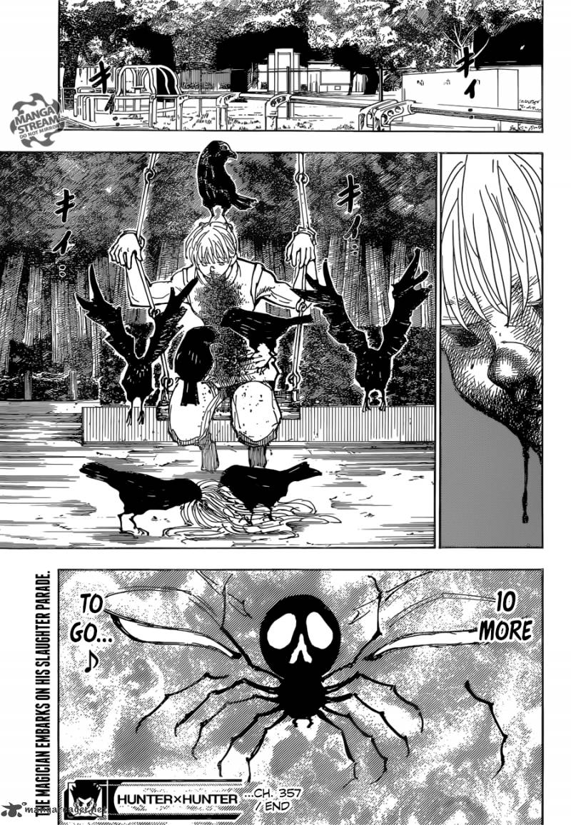 Chapter 357 - Page 19
