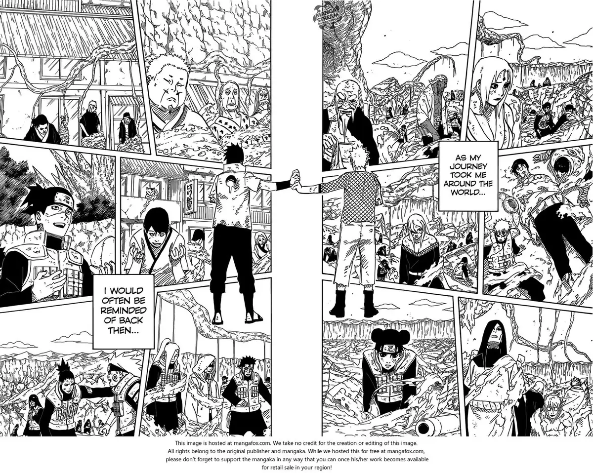 Chapter 699 - Page 10