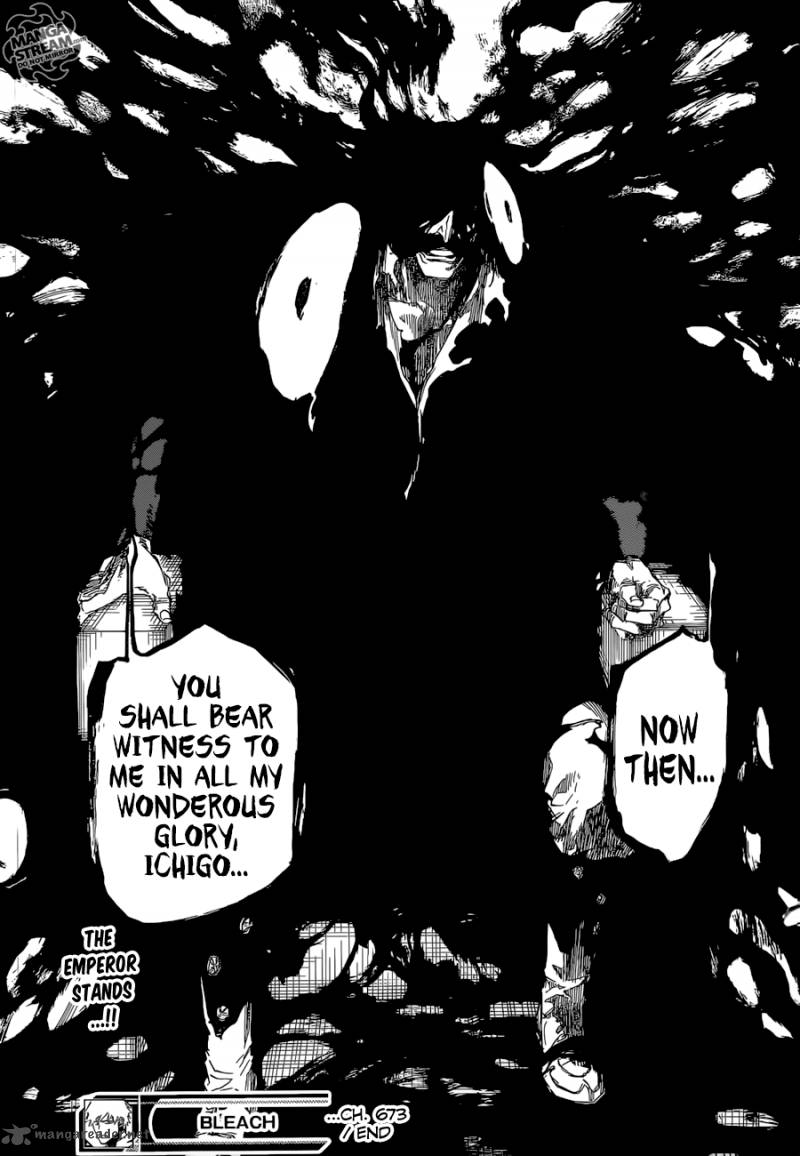 Chapter 673 - Page 18