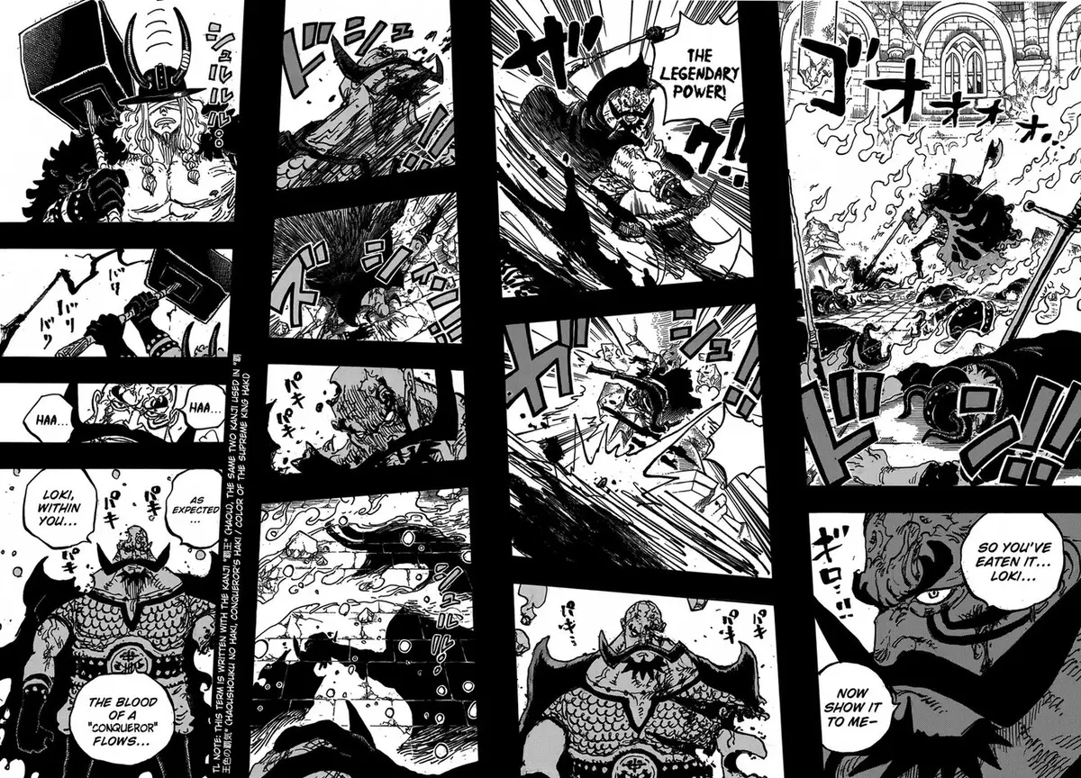 Chapter 1170 - Page 12