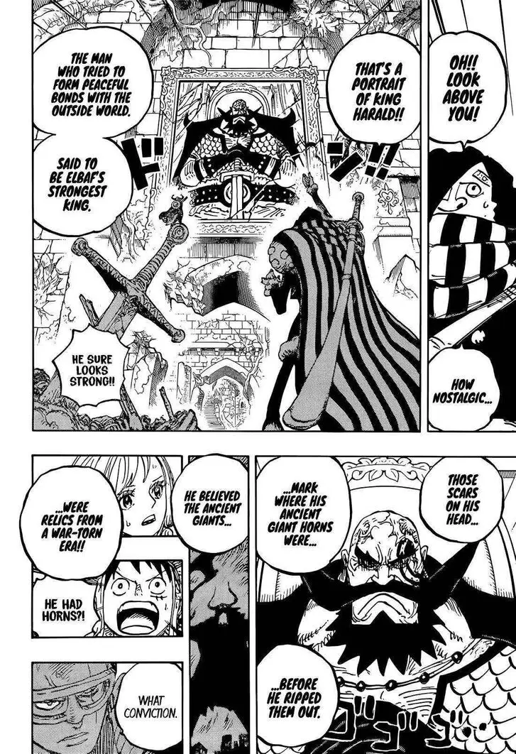 Chapter 1137 - Page 7